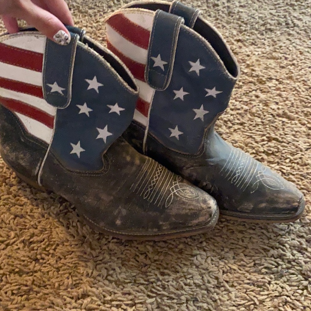 Roper boots